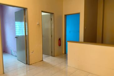 SU3 @ Bandar Saujana Utama