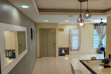 SU3 @ Bandar Saujana Utama