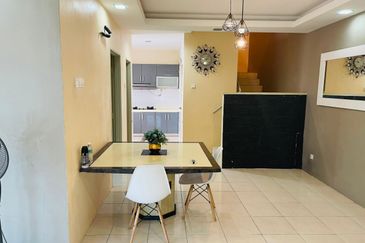 SU3 @ Bandar Saujana Utama