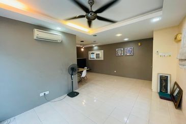 SU3 @ Bandar Saujana Utama