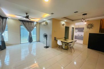 SU3 @ Bandar Saujana Utama