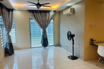 SU3 @ Bandar Saujana Utama