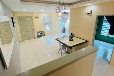 SU3 @ Bandar Saujana Utama