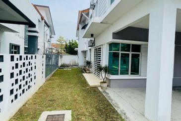 SU3 @ Bandar Saujana Utama