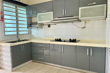 SU3 @ Bandar Saujana Utama