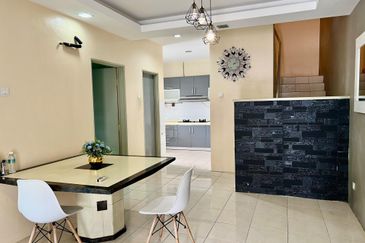 SU3 @ Bandar Saujana Utama