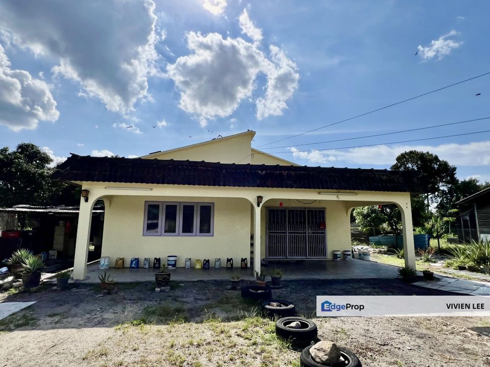 Ulu Yam Baharu Single  Storey Bungalow For Sales, Selangor, Batang Kali