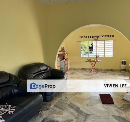 Ulu Yam Baharu Single  Storey Bungalow For Sales, Selangor, Batang Kali