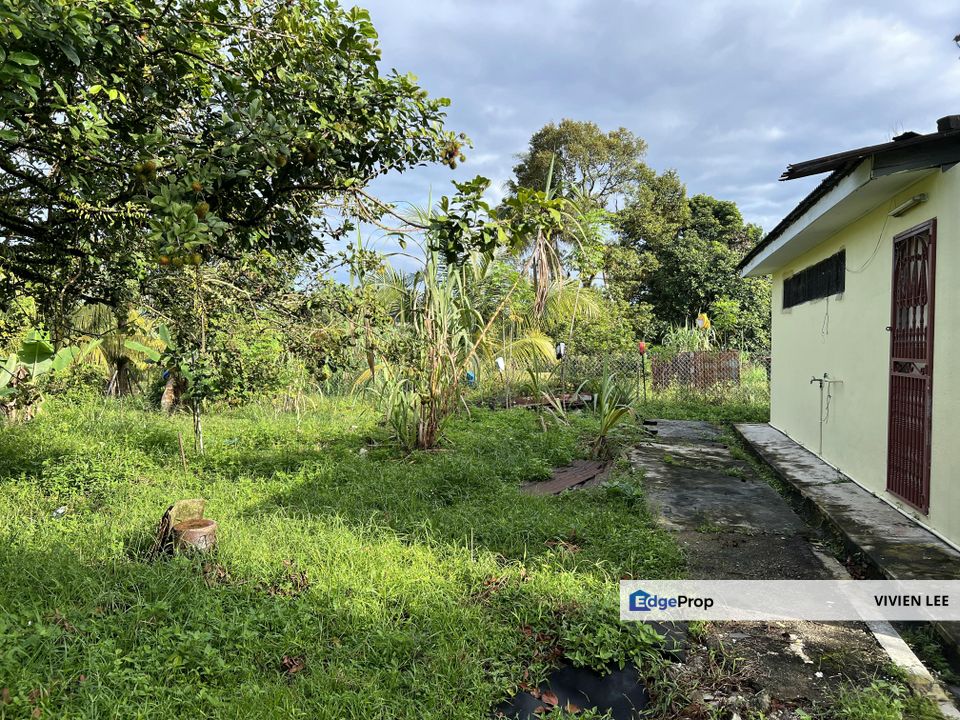 Ulu Yam Baharu Single  Storey Bungalow For Sales, Selangor, Batang Kali