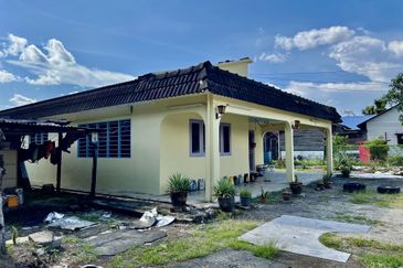 Bandar Ulu Yam Baharu