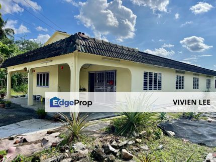 Ulu Yam Baharu Single  Storey Bungalow For Sales, Selangor, Batang Kali