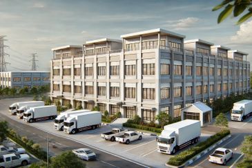 Temasya Industrial Park