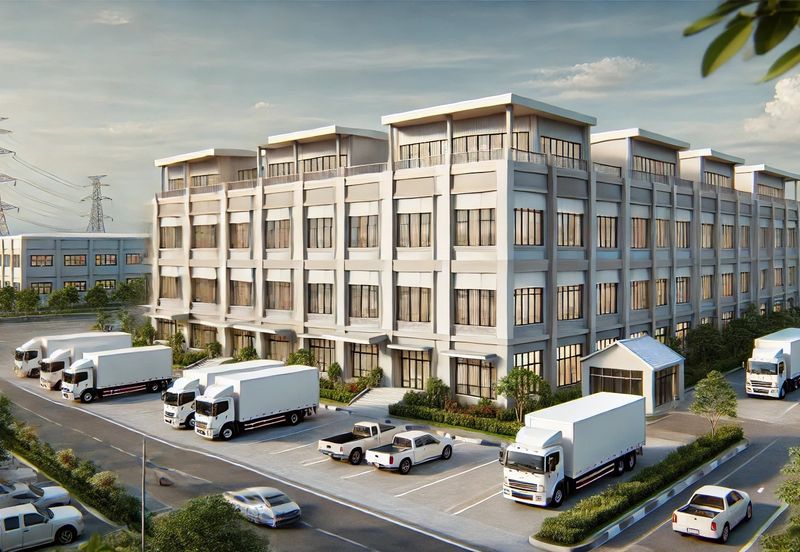 Temasya Industrial Park