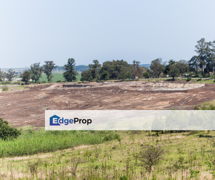 Industry land in Temasya industrial park, Selangor, Glenmarie