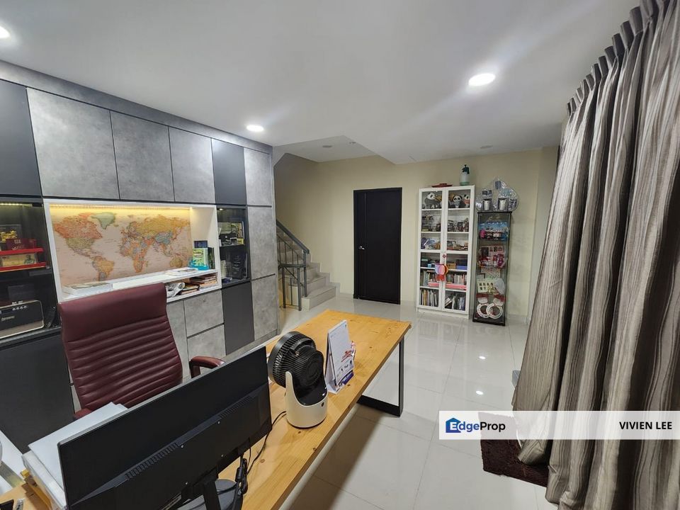 Taman Wangsa Permai, Kepong, Selangor, Kepong