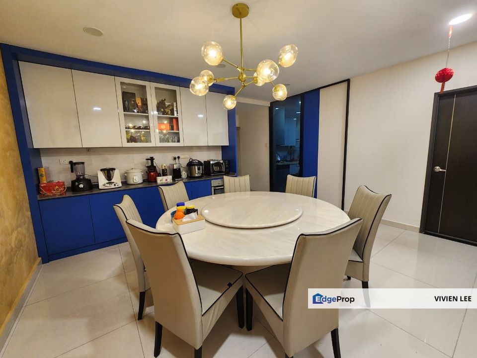 Taman Wangsa Permai, Kepong, Selangor, Kepong