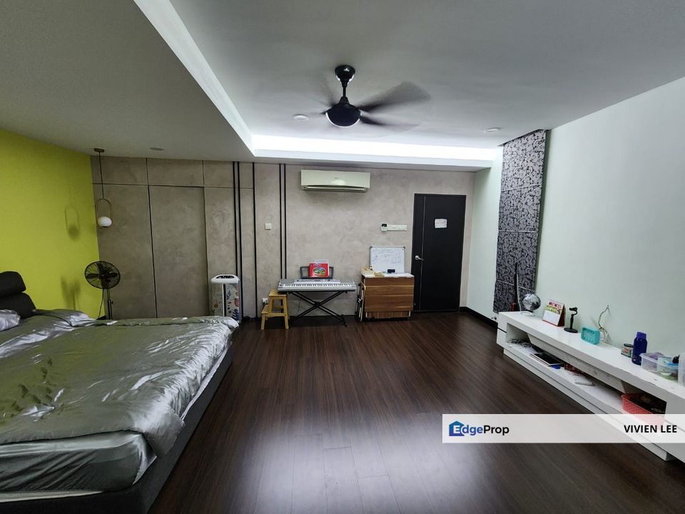 Taman Wangsa Permai, Kepong, Selangor, Kepong