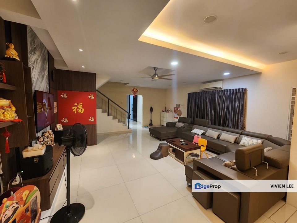 Taman Wangsa Permai, Kepong, Selangor, Kepong