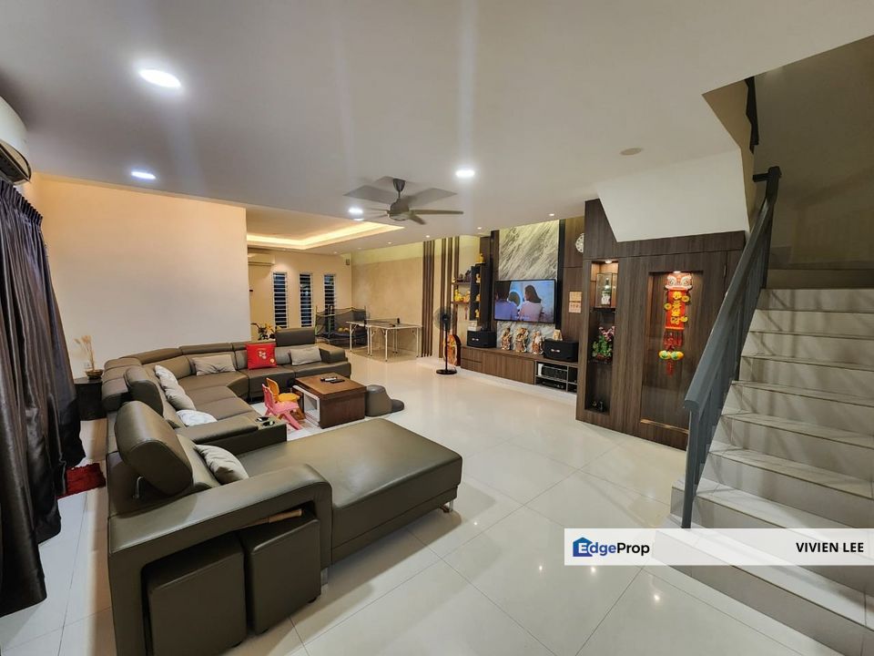 Taman Wangsa Permai, Kepong, Selangor, Kepong