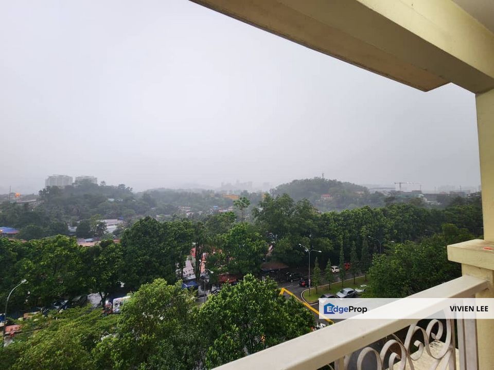 platinum hill pv6, setapak, kuala lumpur, Kuala Lumpur, Setapak