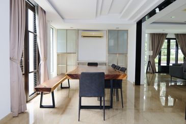 Damansara Heights (Bukit Damansara)