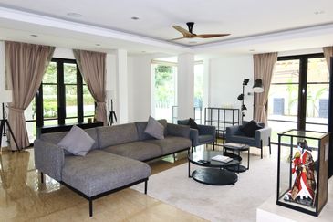 Damansara Heights (Bukit Damansara)