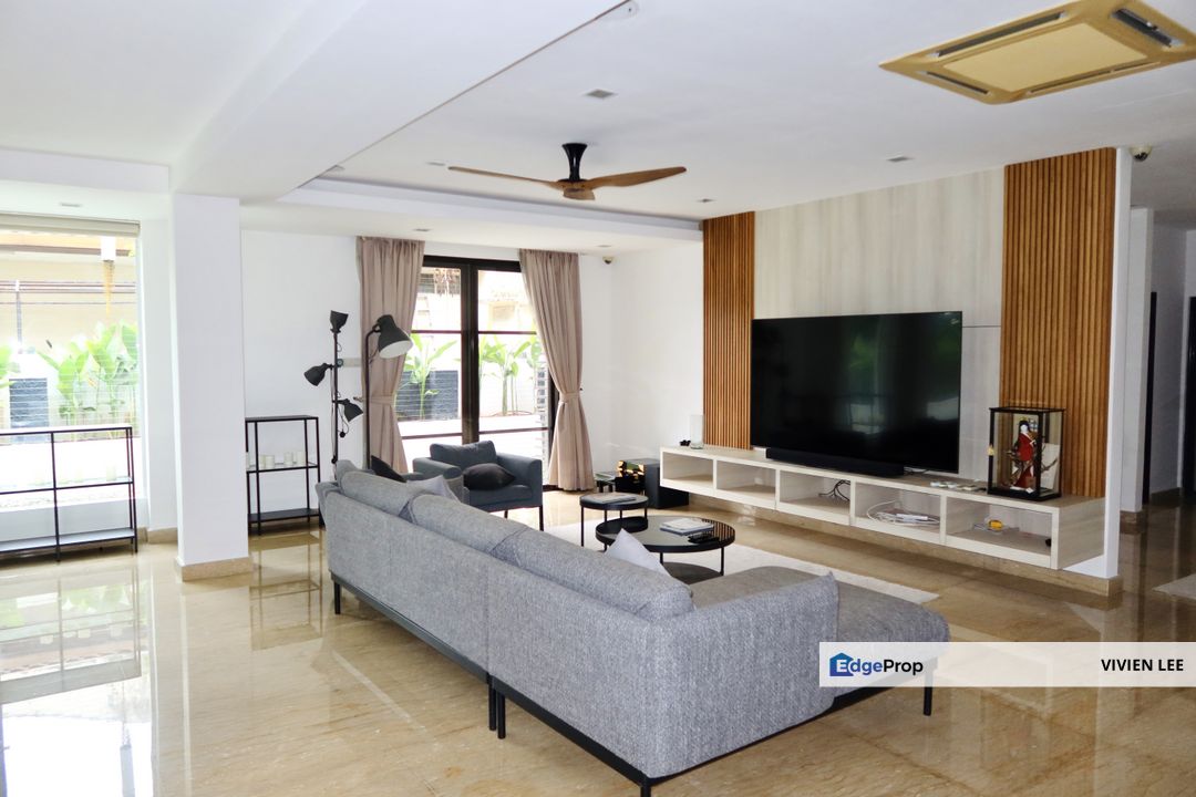 damansara heights, Kuala Lumpur, Damansara Heights