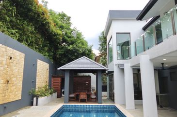 Damansara Heights (Bukit Damansara)