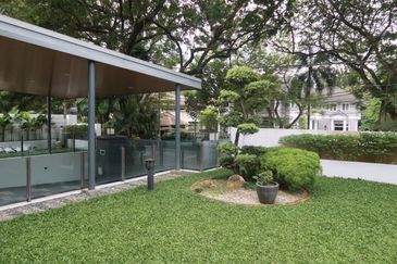 Damansara Heights (Bukit Damansara)