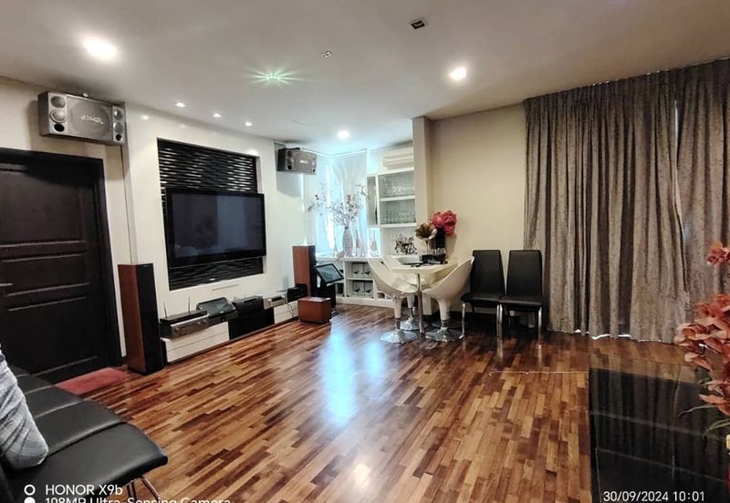 Tropicana Indah (Damansara Indah Resort Homes)