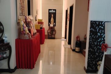 Tropicana Indah (Damansara Indah Resort Homes)