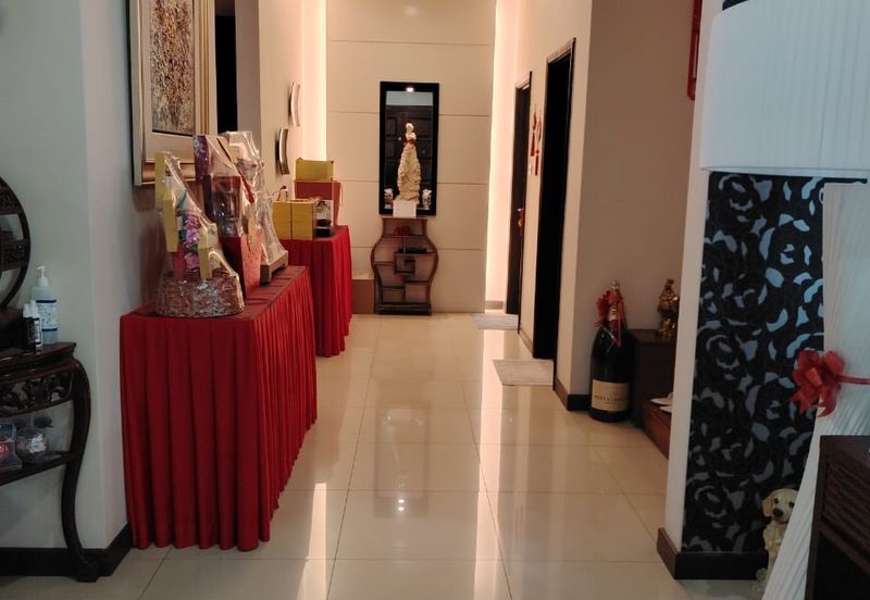 Tropicana Indah (Damansara Indah Resort Homes)