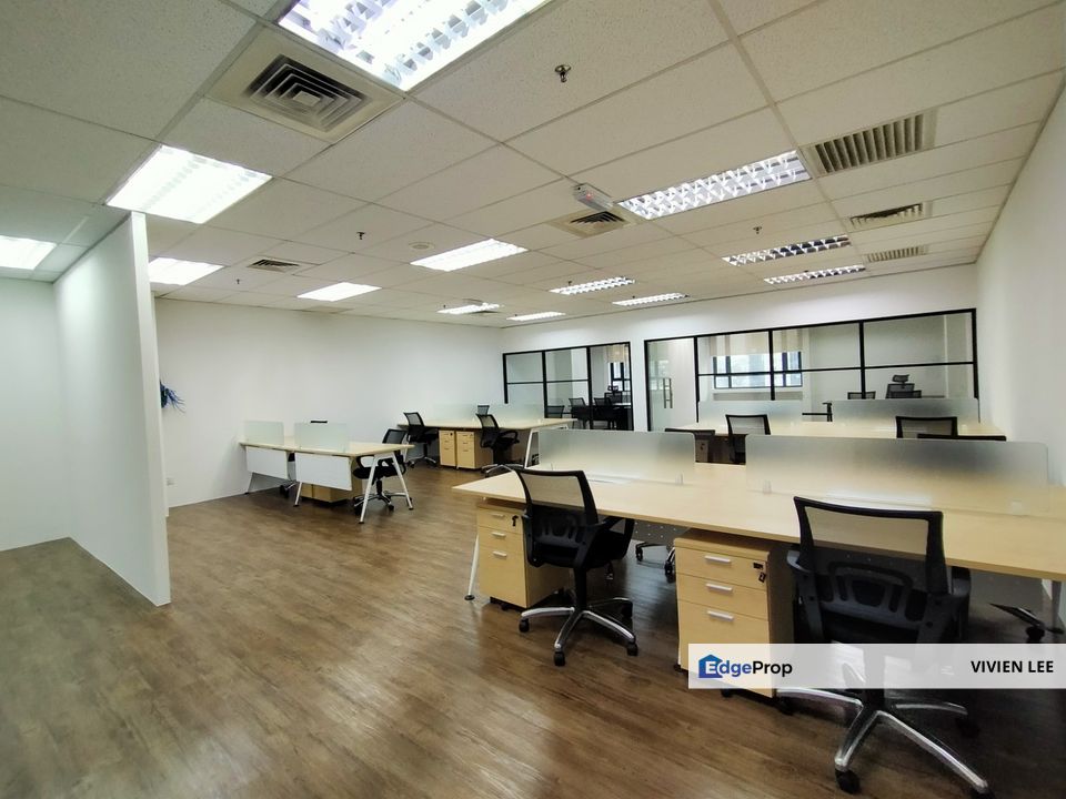 Wisma UOA Damansara I, Damansara Heights, Kuala Lumpur, Damansara Heights