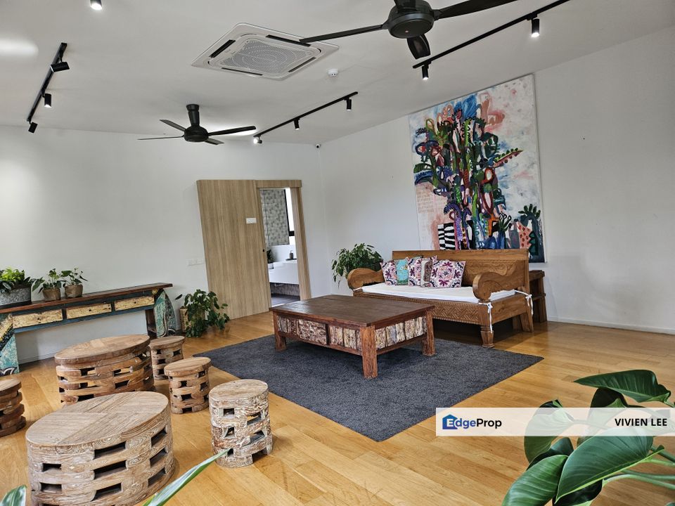 KOTA DAMANSARA BEAUTIFUL VILLA FOR RENT  , Selangor, Kota Damansara