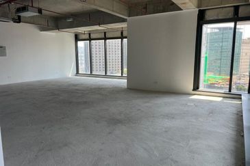 Aspire Tower @ KL Eco City