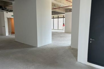 Aspire Tower @ KL Eco City