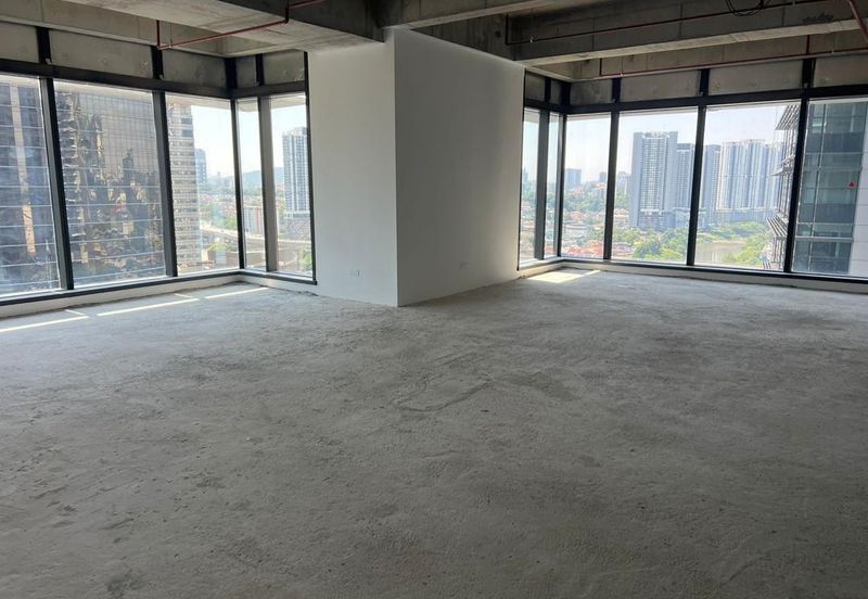 Aspire Tower @ KL Eco City