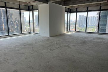 Aspire Tower @ KL Eco City