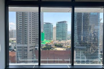 Aspire Tower @ KL Eco City