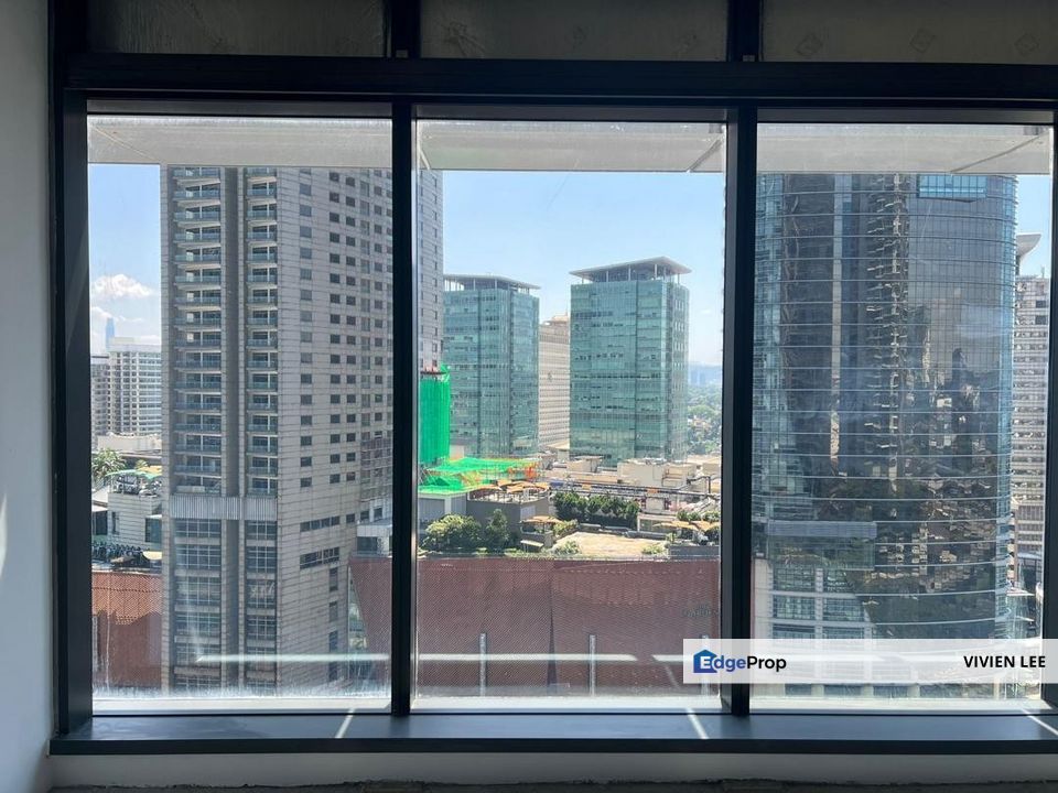 Aspire Tower @ KL Eco City, Kuala Lumpur, Bangsar