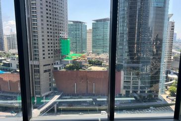 Aspire Tower @ KL Eco City