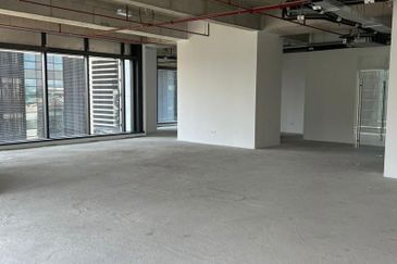 Aspire Tower @ KL Eco City