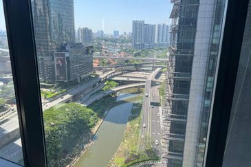 Aspire Tower @ KL Eco City