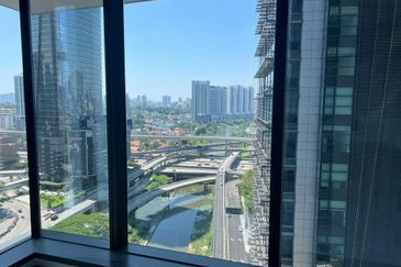 Aspire Tower @ KL Eco City