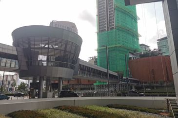 Aspire Tower @ KL Eco City