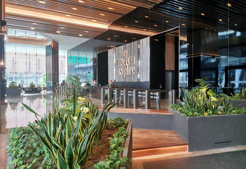 Aspire Tower @ KL Eco City