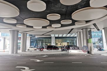 Aspire Tower @ KL Eco City