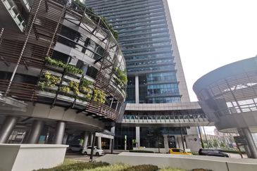 Aspire Tower @ KL Eco City