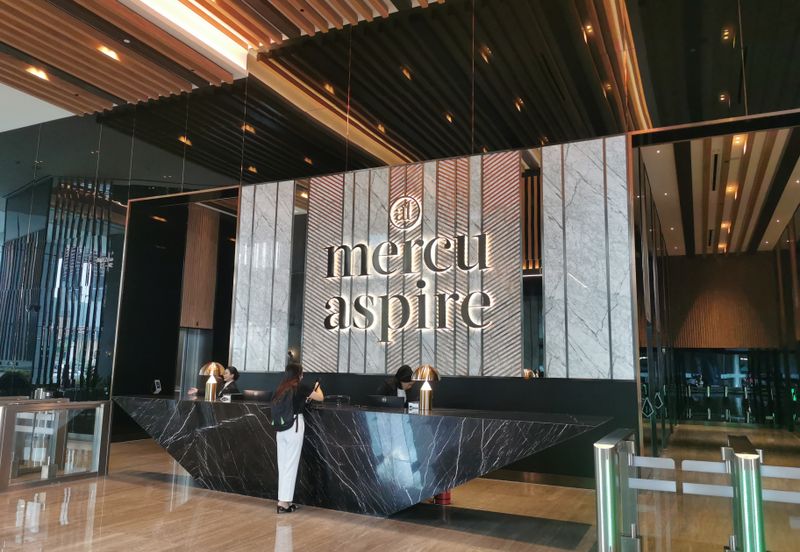 Aspire Tower @ KL Eco City