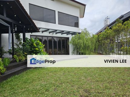 Beautiful Villa For Rent Kota Damansara Seksyen 9 , Selangor, Kota Damansara